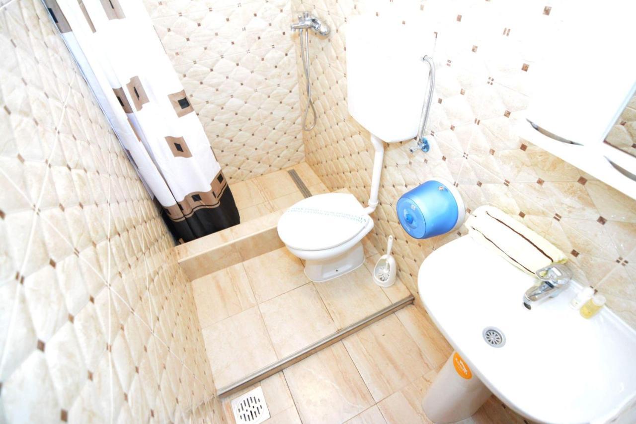 בודווה Radonjic Apartments מראה חיצוני תמונה