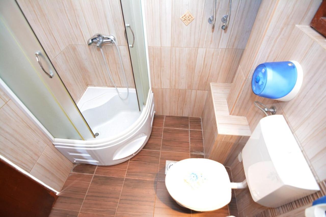 בודווה Radonjic Apartments מראה חיצוני תמונה