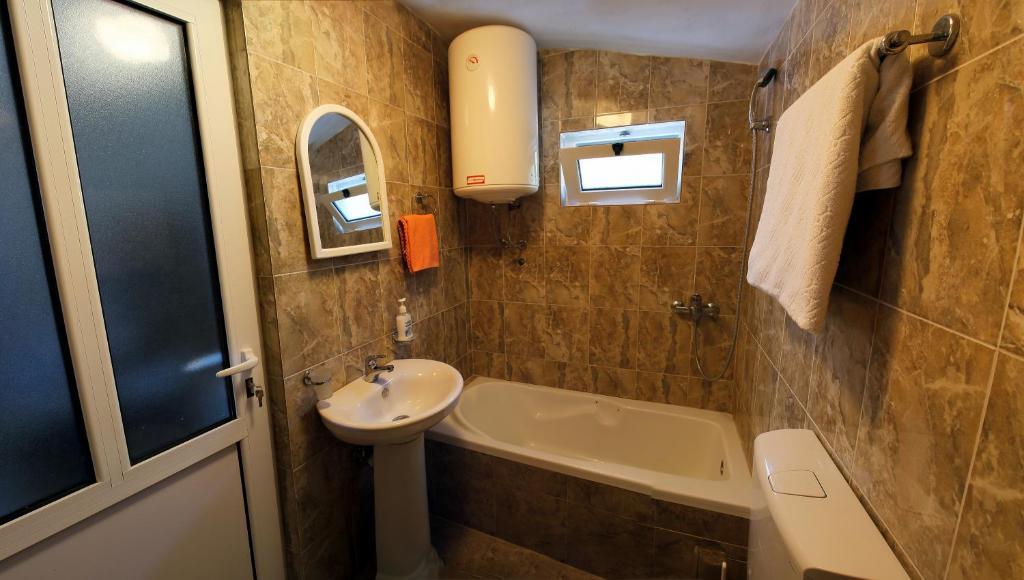 בודווה Radonjic Apartments חדר תמונה