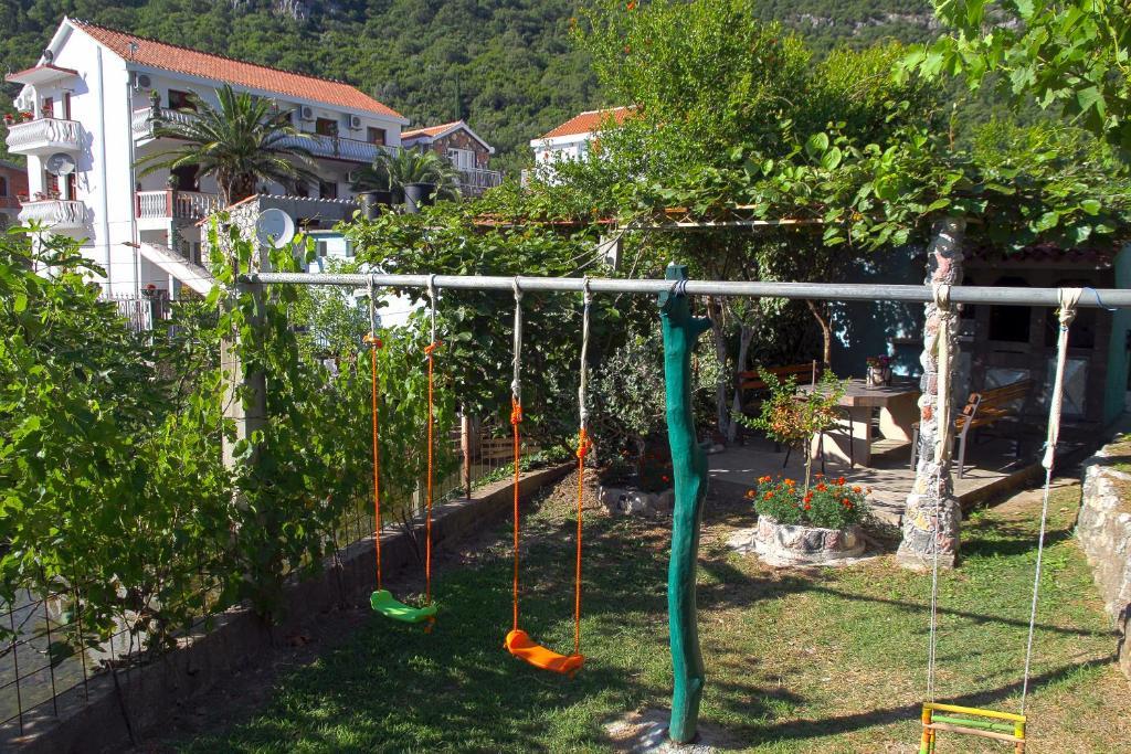 בודווה Radonjic Apartments מראה חיצוני תמונה