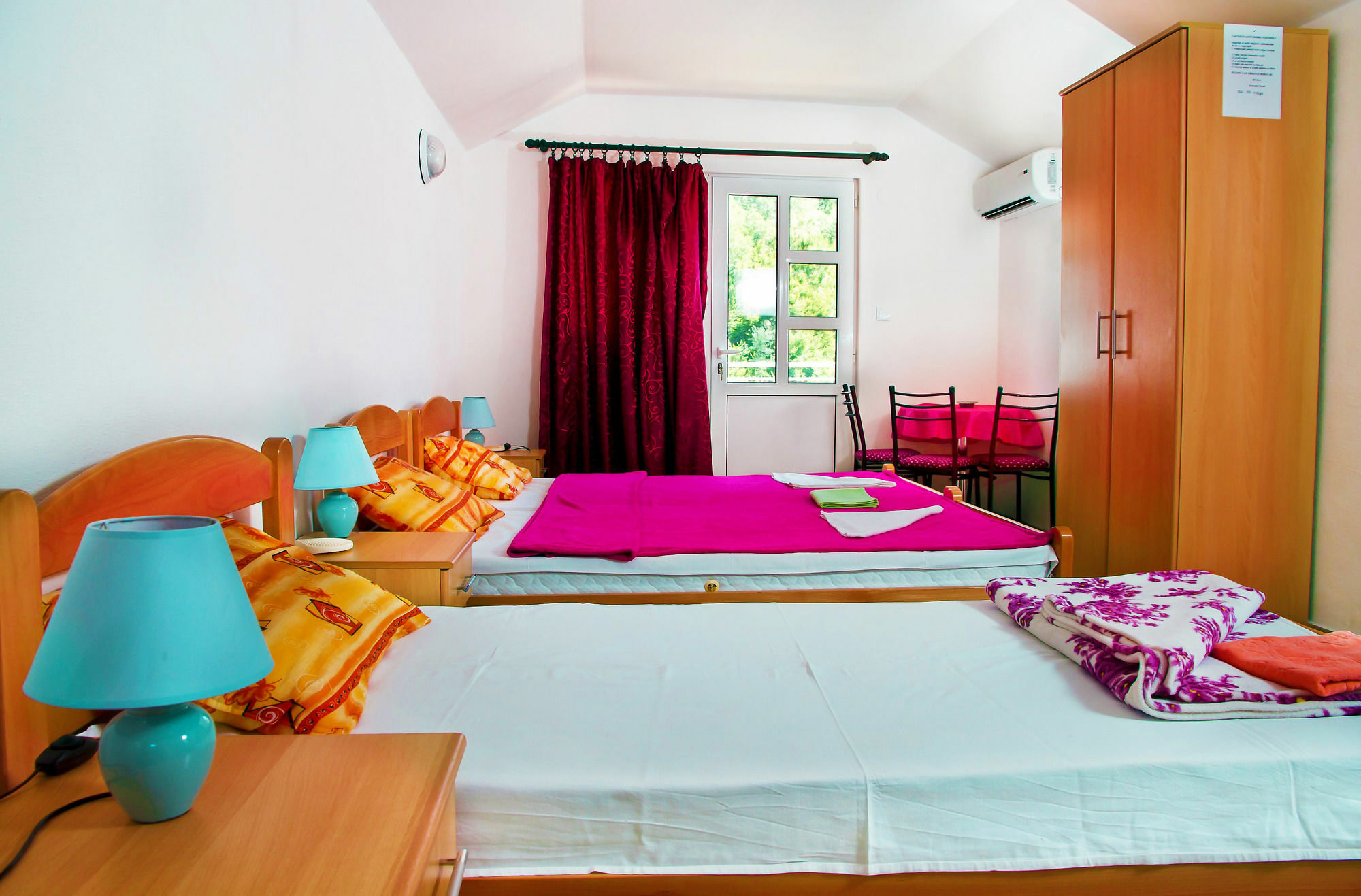 בודווה Radonjic Apartments מראה חיצוני תמונה