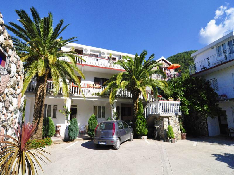בודווה Radonjic Apartments מראה חיצוני תמונה