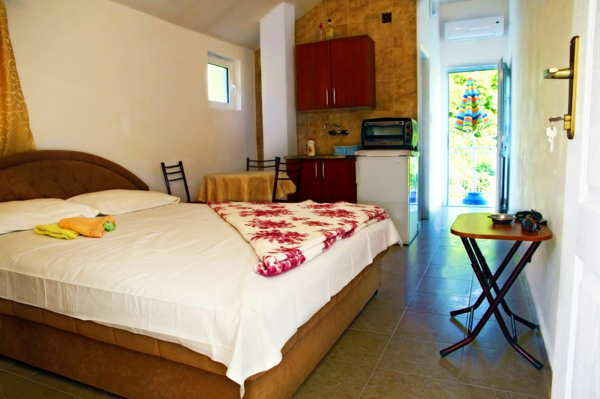 בודווה Radonjic Apartments מראה חיצוני תמונה