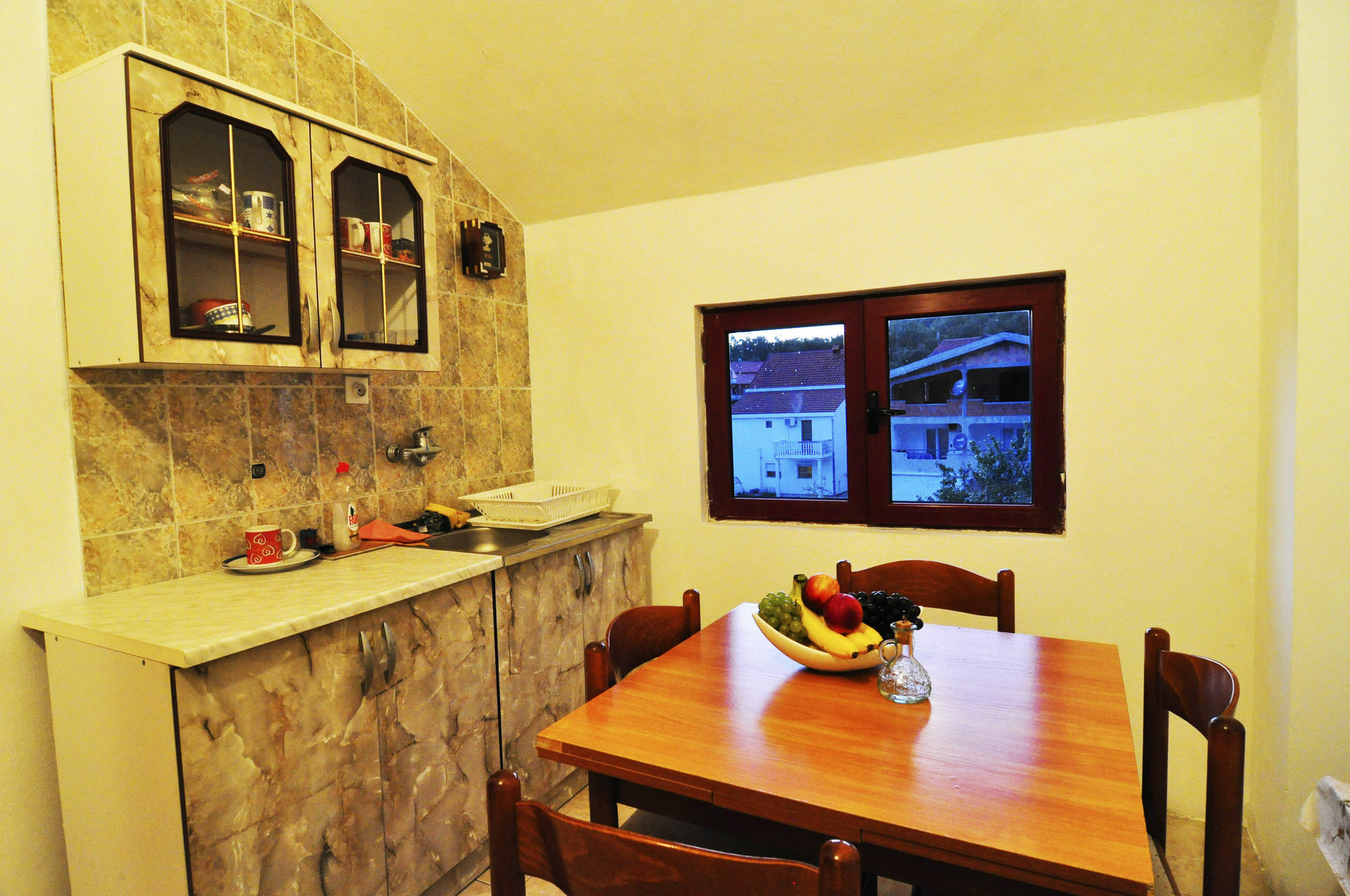 בודווה Radonjic Apartments מראה חיצוני תמונה