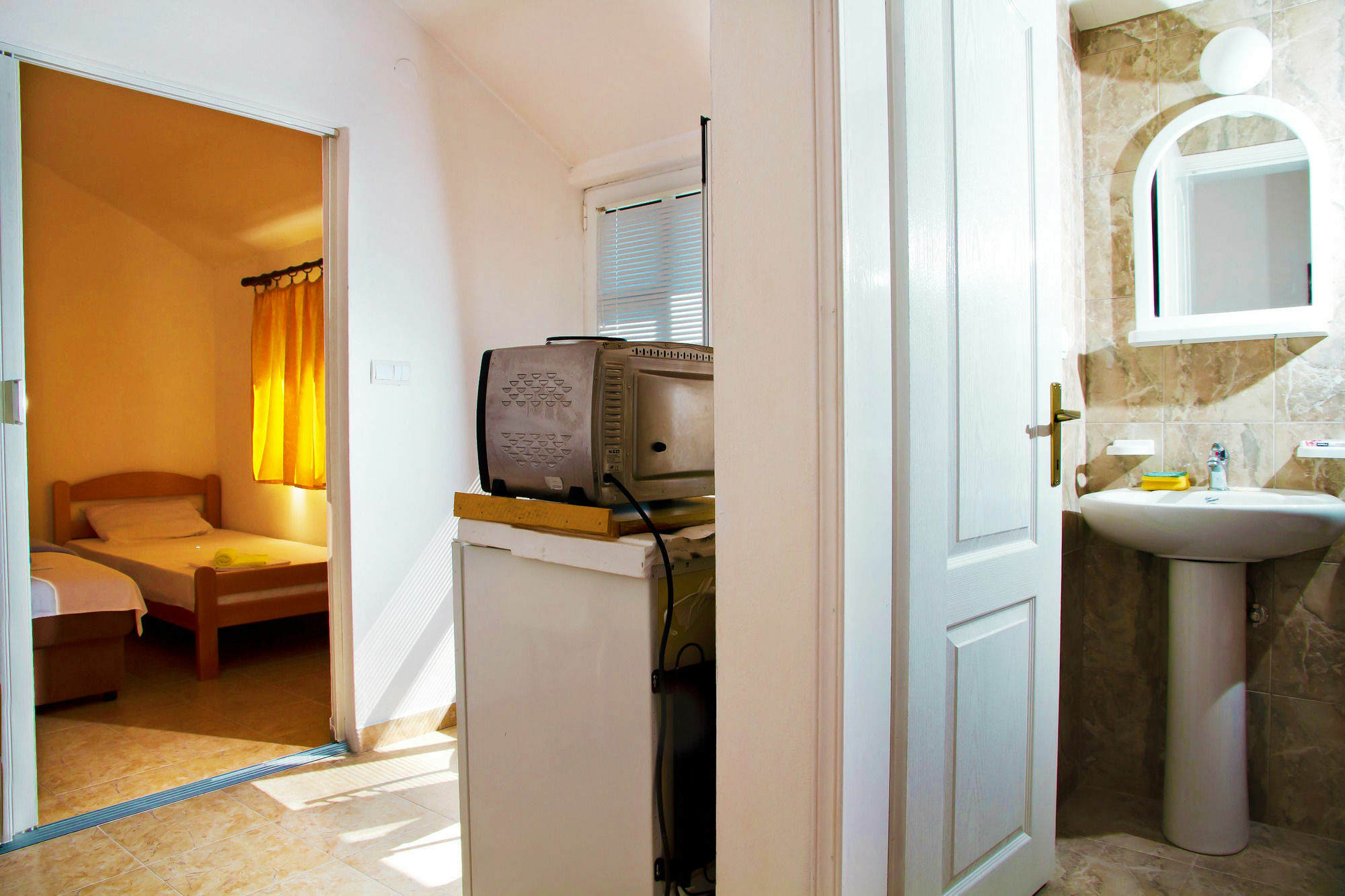 בודווה Radonjic Apartments מראה חיצוני תמונה